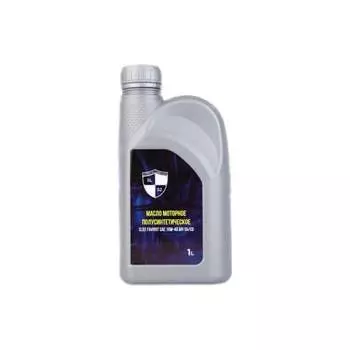 Моторное полусинтетическое масло SL52 FAVORIT SAE 10W-40 API SG/CD М0152023