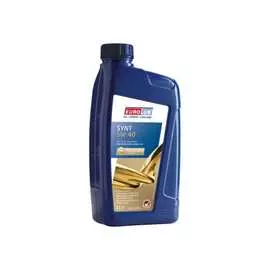 Моторное синтетическое масло EUROLUB