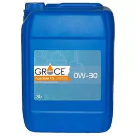 Моторное синтетическое масло GRACE