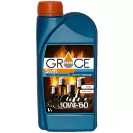 Моторное синтетическое масло GRACE