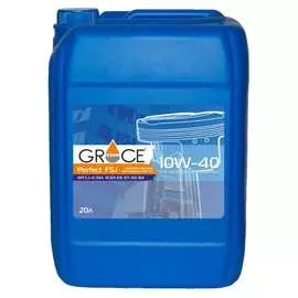 Моторное синтетическое масло GRACE