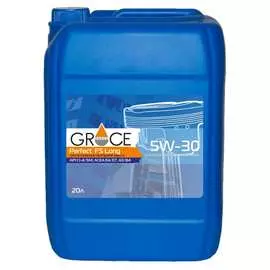 Моторное синтетическое масло GRACE