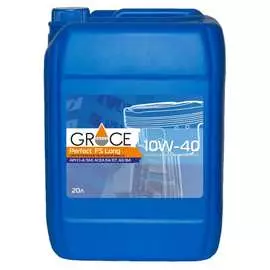 Моторное синтетическое масло GRACE
