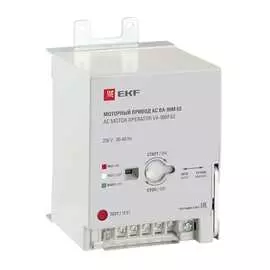 Моторный привод EKF ВА-99M 63 PROxima mccb99m-a-130