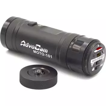 Мотовидеорегистратор AdvoCam MOTO-101 4610010890537