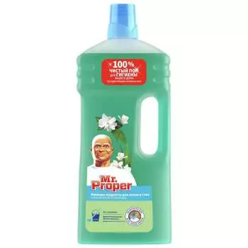 Моющая жидкость для полов и стен MR. PROPER Горный Ручей И Прохлада 1008324