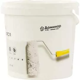 Моющаяся акриловая эмаль Доминар БС 113 Z27739