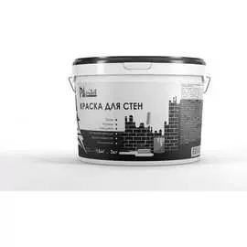 Моющаяся краска для стен Paritet