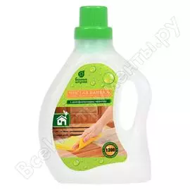 Моющее средство для бани и сауны Банные штучки Чистая банька 35000