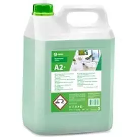 Моющее средство для ежедневной уборки Grass Apartament series А2+ 125369