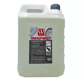 Моющее средство для инструмента WOODWORK Пилочист pilochist-5