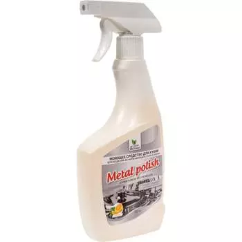 Моющее средство для изделий из нержавеющей стали Прохим Metal Polish CG8124