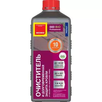 Моющее средство для кровли NEOMID