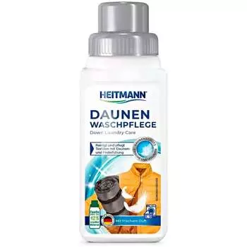 Моющее средство для перопуховых изделий DAUNEN WASCHPFLEGE 250 мл HEITMANN
