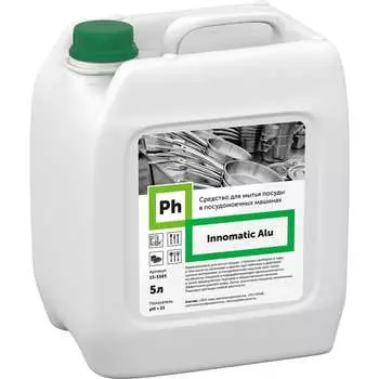 Моющее средство для ПММ для алюминия Ph Innomatic Alu 13-3383