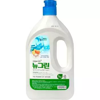 Моющее средство для посуды WELGREEN