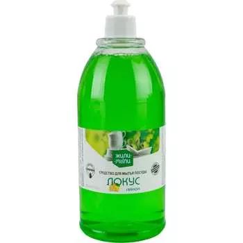 Моющее средство для посуды Жили-Мыли Локус 4623721761720
