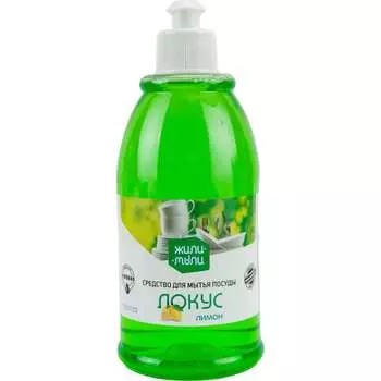 Моющее средство для посуды Жили-Мыли Локус 4623722374233