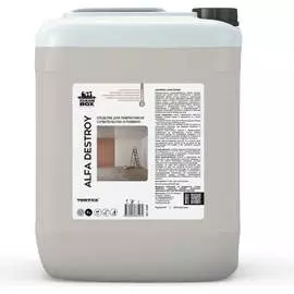 Моющее средство для уборки после строительства и ремонта CleanBox Professional Alfa DeStroy 13395