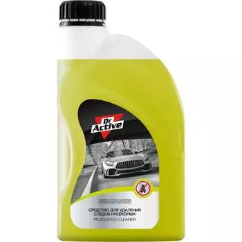 Моющее средство для удаления следов насекомых Sintec