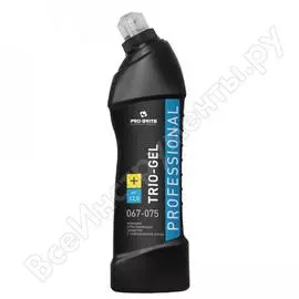 Моющее средство PRO-BRITE TRIO-GEL 067-075 605248