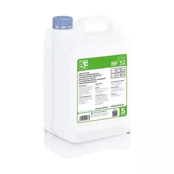 Моющее средство щелочное для пищевых производств Ben Fatto TopClean 5 л (арт BF52-5) 23068