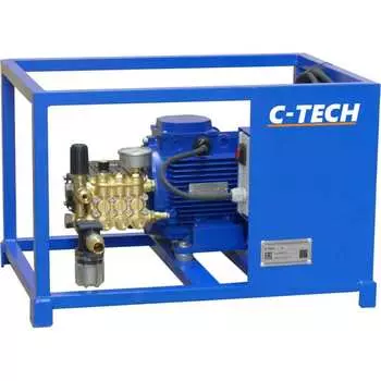 Моющий аппарат C-TECH TOR BM2015 NTR2015ES1E4BP2FMT