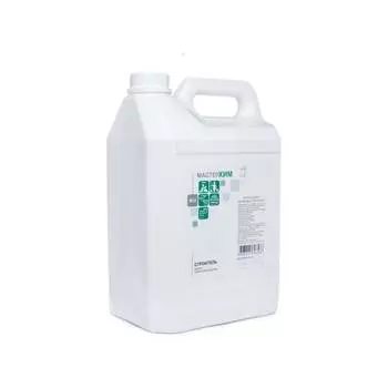 Моющий концентрат для удаления пятен цемента, штукатурки, клея, затирки МастерХим СТРОИТЕЛЬ 011КП5