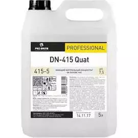 Моющий концентрат PRO-BRITE DN-415 quat 415-5