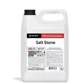 Смывка высолов против высолов на фасадах PRO-BRITE SALT STONE 161-5
