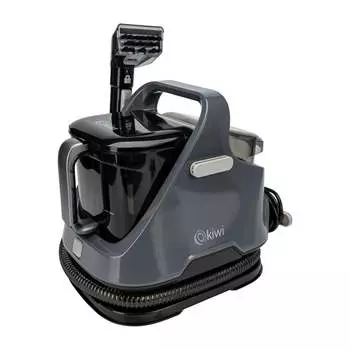 Моющий пылесос для химчистки ковров, мягкой мебели, салона авто, мягких игрушек, для всех видов загрязнений на мягк KIWI KCC-4320B