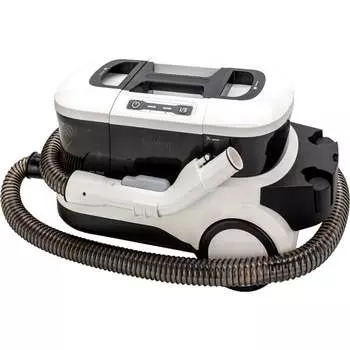 Моющий пылесос для химчистки ковров, мягкой мебели, салона авто, мягких игрушек, для всех видов загрязнений на мягк KIWI KCC-4325W