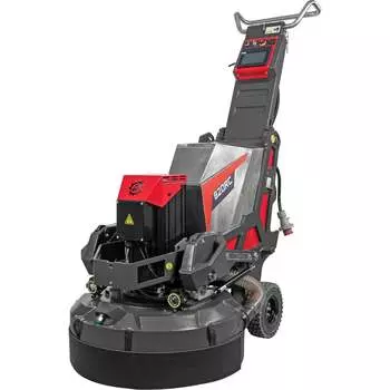 Мозаично-шлифовальная машина High Tech Grinding GM820RC