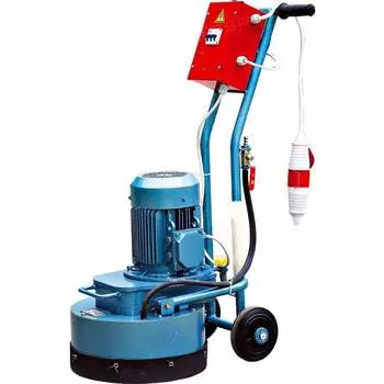 Мозаично-шлифовальная машина МИСОМ СО-313.1