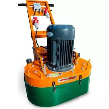 Мозаично-шлифовальная машина TOR