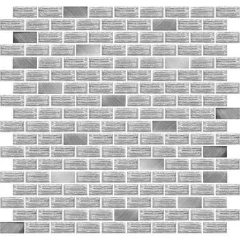 Мозаика Azori Ceramica 30x30 см,.4 devore light 587423001