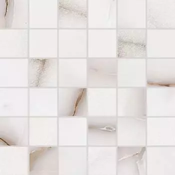 Мозаика Eletto Ceramica 30x30 grey portogallo mosaic 588143005