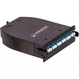 Mpo кассета LANMASTER LAN-MCSB-1M-12LC/OS2