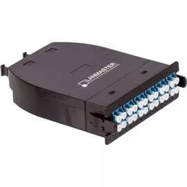 Mpo кассета LANMASTER LAN-MCSB-2M-24LC/OS2