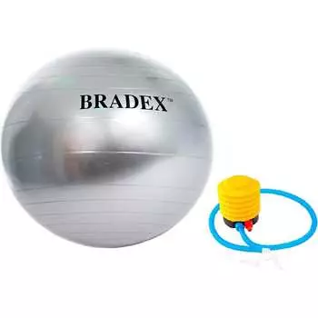 Мяч для фитнеса BRADEX ФИТБОЛ-65 SF 0186