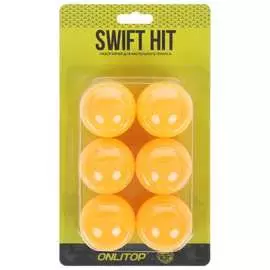 Мяч для настольного тенниса Onlitop