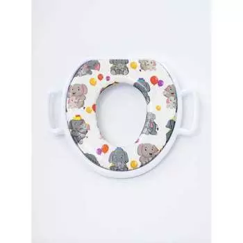 Мягкая детская накладка на унитаз VIRPLAST 20985575