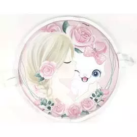 Мягкая круглая ледянка Hotenok