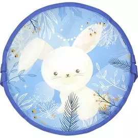 Мягкая круглая ледянка Hotenok