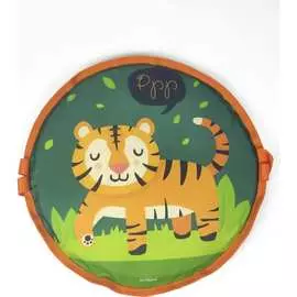 Мягкая круглая ледянка Hotenok