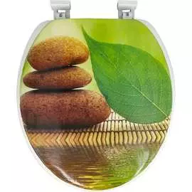 Мягкая крышка на унитаз Bath Plus