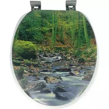 Мягкая крышка на унитаз Bath Plus