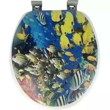 Мягкая крышка на унитаз Bath Plus