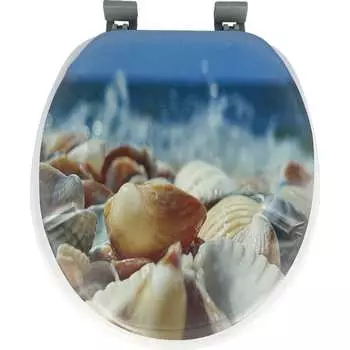 Мягкая крышка на унитаз Bath Plus