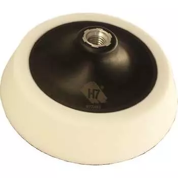 Мягкая оправка полировальная H7 Black&White Soft 893489